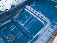 The Classic Motor Company - 1969 Alfa Romeo GTA 1300 Junior AR1235265 Red - Restoration - Painted